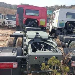 รถหัวลากซิโนทรัค ฮาวอ คุณภาพสูง 430 แรงม้า 6*4 สำหรับขาย - Product Image 6