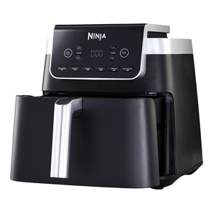 Friteuse à air (6 en 1) 2000W (6,2L) AIR FRYER Max Pro Noir AF180EU - Product Image 2