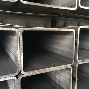 Tubo Cuadrado <span class=keywords><strong>de</strong></span> Acero RHS <span class=keywords><strong>de</strong></span> 80x40 mm, Tubo Rectangular <span class=keywords><strong>de</strong></span> Acero al Carbono RHS <span class=keywords><strong>de</strong></span> 65x16 mm y 125x75 mm - Product Image 5