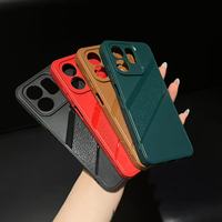 Nouvelles coques de téléphone portable antichoc en TPU pour Infinix Hot40 pour A15/A16 Tecno Itel A70/A80 Housse personnalisée