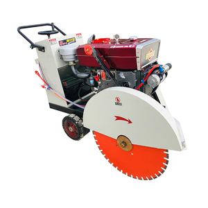 Super promotions Q480 vente en gros meilleure qualité portable moteur à essence béton coupe route coupe scie machine béton machine de découpe Offre Spéciale - Product Image 1