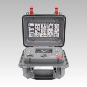 Professional MIT525/2 5000V Insulation Resistance Tester Noise Rejection PI Predictor USB BT <b>Storage</b> IP65 Safety MIT525 Precisio - Product Image 1