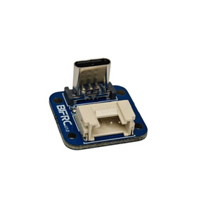 Module de port de charge pour aspirateur portable USB Type-C 14P vers HY2.0, carte de test d'interface d'alimentation L501 - Product Image 3