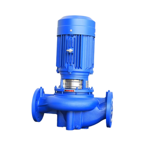 Bomba de Transferencia de Agua Industrial Vertical de Alta Presión, 22kw 30hp, para Agua Limpia y Ligeramente Contaminada, Alta Eficiencia, Resistente a la Corrosión - Product Image 3