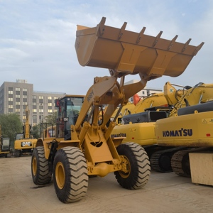 รถตักล้อยาง CAT 966H มือสองแท้จากญี่ปุ่น ใช้งานน้อย 966 966H 950H ของแท้ - Product Image 4