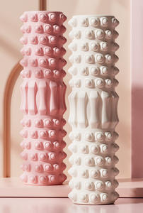 Rullo in Schiuma EVA Impermeabile per Massaggi ed Esercizi, Prodotto per Rilassamento Muscolare, per Palestra e Casa - Product Image 5