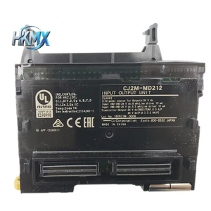 Module E/S de contrôleur PLC haute performance CJ2M-MD212 CJ2M-MD211 pour l'automatisation industrielle, livraison accélérée - Product Image 1