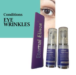 Productos de Belleza de Marca Privada, Suero Reparador Hidratante para Ojos, Eternal Elinor, Crema de Ojos con Péptidos para Eliminar Bolsas de Ojos - Product Image 4