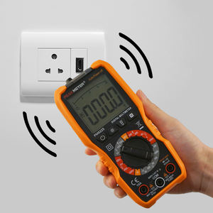 جهاز متعدد المتر رقمي, جهاز متعدد المتر رقمي محمول باليد PM8225 4000 عد DMM NCV اختبار جهاز رقمي احترافي متعدد المتر - Product Image 5