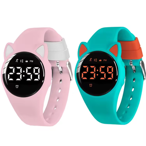 hot Sale Cute Fitness Non-Bluetooth Alarm <b>Activity</b> Tracker Children's Kids Digital <b>Watch</b> Relojes Digitales Para Ninos <b>watches</b> - Product Image 1