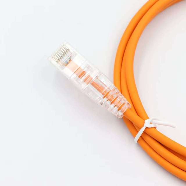DTECH Cat6 Cat7 Cat8 Cable 1M Communication Cable UTP Roll Cat 5e Network Cable PVC Cat6e Ethernet Indoor
