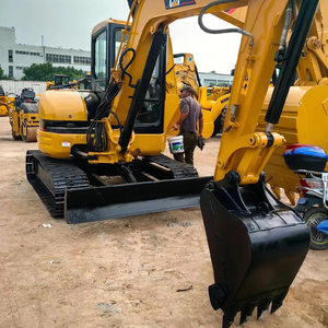 รถขุดมือสอง Cat 304 รุ่นมินิ รถขุดตีนตะขาบ 303 304 305 คุณภาพเยี่ยม พร้อมใบรับรอง EPA และ CE ราคาถูก - Product Image 5