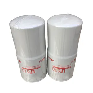 Filter Oli HR Digunakan untuk Fleetguard Filter LF3977 AF25278 LF9050 FS19732 FS1040 FS19765 FF5782 AF25544 FF202 AF4553M LF3325