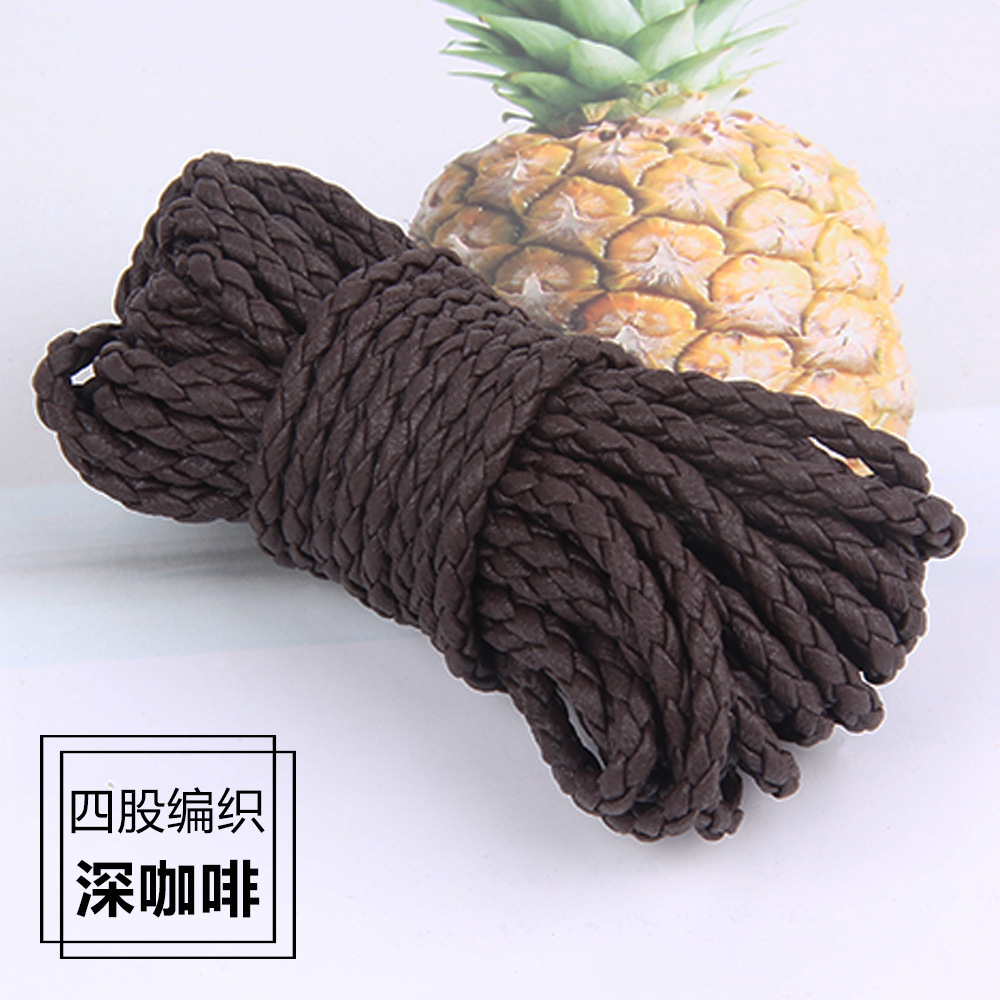 Soft-crust dark coffee