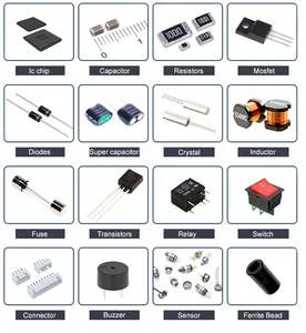 FQA20N65  20A 650V MOSFET  TO-247  20N65 - Product Image 3