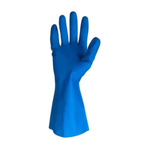 Guanto Juba 811C38 6 XS Interface Plus, Blu - Product Image 2