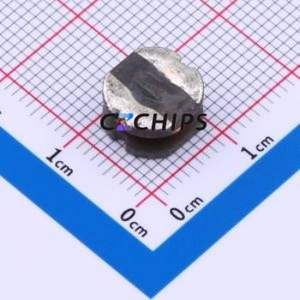 Inducteur de puissance SMD SCD1054-330MT, 10x9mm (Inductance : 33uH) (Précision : 20% Courant de saturation (Isat) : 2.1A) - Product Image 2