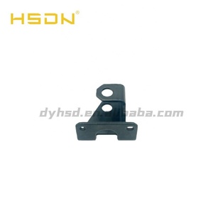 G5057-254-000 工业熨斗型前弯轴转子底座，适用于MOL-254缝纫机 - Product Image 3