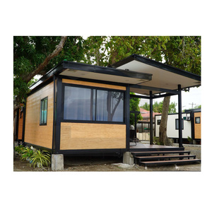 Tùy chỉnh kỳ nghỉ nhà chất lượng cao phong cách Hiện đại giá cả cạnh tranh thị trường Úc Mở rộng container nhà để bán - Product Image 2