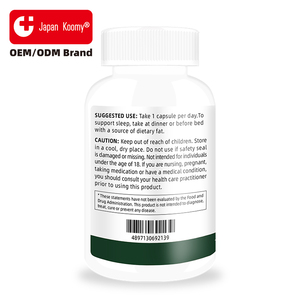 Extractos de plantas de apigenina herbal de 50 mg por cápsula que apoyan niveles saludables de cortisol para hombres y mujeres, 120 cápsulas de apigenina. - Product Image 5