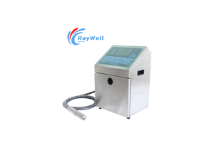 Machine d'impression de codes-barres industrielle CIJ la plus vendue, W700, <span class=keywords><strong>imprimante</strong></span> à jet d'encre à petits caractères pour la codification de la date - Product Image 2