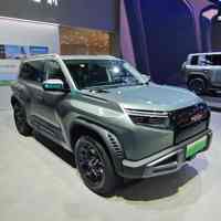 Byd Leopard 3 Ultra 4wd 2025 2026 Véhicule électrique à énergie nouvelle SUV 100% électrique Byd Leopard 3 Ultra 4wd 2025 Toutes options