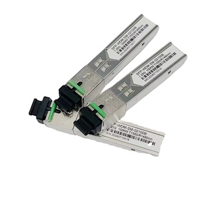 Chất lượng cao 1.25G 100km SM SC loại thu phát quang mô-đun wdm 1490/1550nm SFP + FTTH thiết bị sợi - Product Image 1