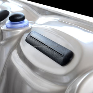 Sunrans, vente chaude, spas et jacuzzis pour <span class=keywords><strong>8</strong></span> <span class=keywords><strong>personnes</strong></span>, <span class=keywords><strong>spa</strong></span> extérieur écoénergétique, Balboa - Product Image 3