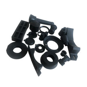 Piezas de Goma de Silicona Moldeadas a Medida, Tapas para Productos de Precisión, Sellado y Protección, Corte y Moldeo, Marca Ott, Material EPDM/NBR - Product Image 4