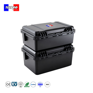 Estuche Rígido Portátil de Alta Calidad para Reloj Pelicann, Resistente al Agua, con Espuma - Product Image 5