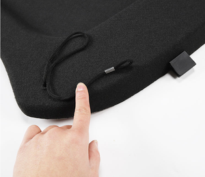 Autres accessoires intérieurs pour voiture VW Jetta VS5 2019-2021, cache-<span class=keywords><strong>coffre</strong></span> non rétractable, étagère arrière pour colis - Product Image 5