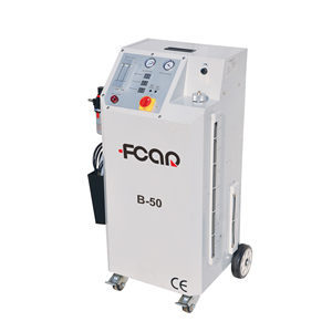 Machine de rinçage de freins de voiture Fcar B-50 Portable et économique pour toutes les voitures Équipement de <span class=keywords><strong>changement</strong></span> d'<span class=keywords><strong>huile</strong></span> de frein Sûr et rapide Machine d'entretien automobile - Product Image 1