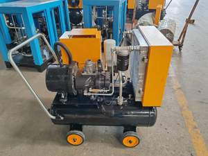 10hp <b>Mini</b> Mobile Industrial with - Product Image 2