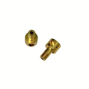 Accesorios Profesionales para Drones, Mecanizado CNC Personalizado en Acero Inoxidable 7075 y Aluminio, para Mecanizado, Perforación y Brochado de 5 Ejes - Product Image 3