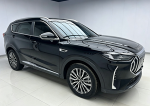 Jetour X70 PLUS 1.6T DCT Warrior PLUS 2023, peinture d'origine 100% d'usine sur tout le véhicule, voitures d'<span class=keywords><strong>occasion</strong></span>, <span class=keywords><strong>voiture</strong></span> d'<span class=keywords><strong>occasion</strong></span> - Product Image 4