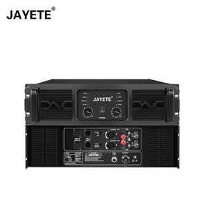 Bộ Khuếch Đại Công Suất Âm Thanh Nổi <span class=keywords><strong>5.1</strong></span> Chuyên Nghiệp Âm Nhạc Hifi 2 Kênh 600W Cho Karaoke Loa Sân Khấu Di Động Loa Siêu Trầm Dj - Product Image 1