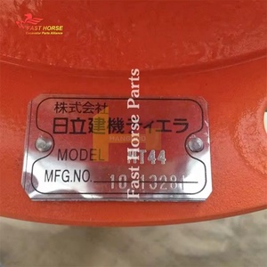 Moteur rotatif d'origine Hangood avec boîte de vitesses ZX70 ZAX70 ZX70UR, moteur d'orientation pour excavatrice Hitachi ZAXIS 70UR, dispositif d'orientation MFC40 - Product Image 5