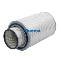 Shacman F3000 X3000 X5000 X600 Faw Foton camion pièces de rechange filtre 3250 AF25812/AF25813 BYBLSZ919000894L pour Shacman Faw Foton