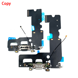 Giắc Cắm Giắc Cắm Sạc USB Đầu Nối Cổng Sạc Cho Iphone 6 6S 7 8 Plus Cáp Sạc Dữ Liệu Mềm - Product Image 3