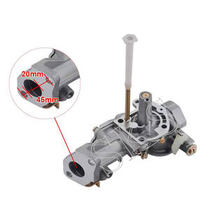 Carburateur pour 498298 492645 490524 692784 495951 492611 490533 495426 <span class=keywords><strong>5</strong></span> <span class=keywords><strong>cv</strong></span> <span class=keywords><strong>moteur</strong></span> 130202 112202 112232 134202 137202 133212 - Product Image 2