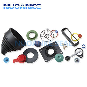 Junta de Goma Plana Impermeable Personalizada de Alta Temperatura NBR FKM <span class=keywords><strong>Silicona</strong></span> PU, Anillo de Sellado Rectangular Cuadrado Redondo - Product Image 6