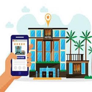 Nueva Versión de la Aplicación de Viajes con Planificador de Itinerarios, Guía Local, Reserva de Hotel Móvil y Servicios de Marketing Digital para Android - Product Image 6