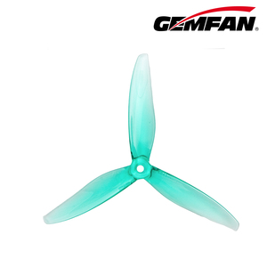 Hélices de drone FPV GEMFAN Hurricane 6045-3 6x4.5x3, pack de 4 (2 CW, 2 CCW), en PC, à pas élevé, pour drones de course UAV - Product Image 3