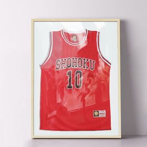 Marco de Fotos para Camisetas Deportivas, Venta al por Mayor, Marco de Madera Maciza para Exhibición de Colección de Camisetas de Fútbol y Baloncesto - Product Image 6