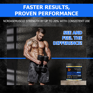 Custom Branded Dirtary Supplement Orange Taste <b>Creatine</b> Monohydrate Gummies Muscle Growth Gummy Gluten Free with Electrolyte - Product Image 6