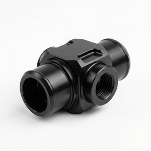 تصنيع احترافي لقطع معدنية من الألومنيوم عالية الدقة باستخدام تقنية التصنيع بالتحكم الرقمي بالحاسوب لصناعة الطيران والسيارات - Product Image 1