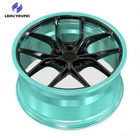 Jantes forgées 18-22 pouces 5X112 5x120 5x114.3 PCD pour BMW M4 M3 G80 G82 Audi Ford Focus Dodge Charger Porsche