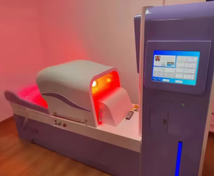 Dispositivo de limpieza de colon LED de alta tecnología con estimulación hidráulica para eliminar residuos, equipo de terapia de colon, cuidado de la salud, uso doméstico - Product Image 5