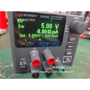 แหล่งจ่ายไฟฟ้ากระแสตรง Keysight /Agilent E36105B, 60V, 0.6A, 36W hx - Product Image 1
