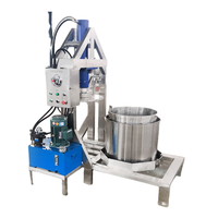 Presse hydraulique presse-agrumes presse-agrumes pour agrumes citron Orange grenade auto presse industrielle jus de fruits Machine à presser